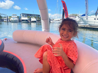 AquaBanas Party Bana Floating Platform - Good Wave Canada